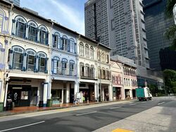 Tanjong Pagar Plaza (D2), Shop House #450841071